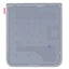 Rear Battery Cover For Samsung Galaxy Z Flip4 F721B GH82-29298B (Service Pack)-Purple SP - Service Pack OEM
