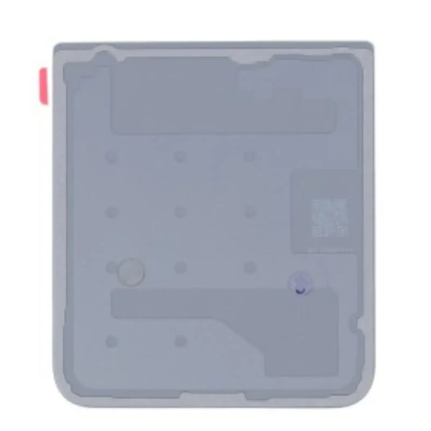 Rear Battery Cover For Samsung Galaxy Z Flip4 F721B GH82-29298C (Service Pack)-Pink Gold SP - Service Pack OEM