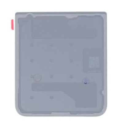 Rear Battery Cover For Samsung Galaxy Z Flip4 F721B GH82-29298C (Service Pack)-Pink Gold SP - Service Pack OEM