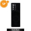 Rear Battery Cover For Samsung Galaxy Z Fold2 5G F916B GH82-23688A (Service Pack)-Mystic Black SP - Service Pack OEM