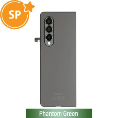 Rear Battery Cover For Samsung Galaxy Z Fold3 5G F926B GH82-26312B (Service Pack)-Phantom Green SP - Service Pack OEM