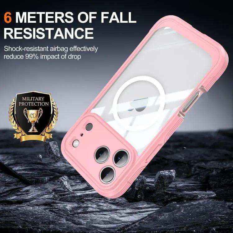 RedPepper Tempered Glass MagSafe Phone Case