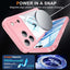 RedPepper Tempered Glass MagSafe Phone Case RedPepper