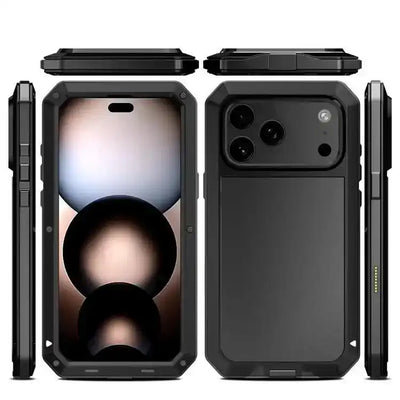 RedPepper Triple-proof Metal Phone Case RedPepper