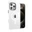 Redefine Metal Camera Lens Magnetic Transparent Magsafe Case for iPhone 16 Pro Max Redefine
