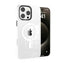 Redefine Metal Camera Lens Magnetic Transparent Magsafe Case for iPhone 16 Pro Redefine