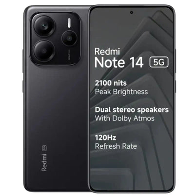 Redmi Note 14 5G 256GB (8G ram) Global REDMI