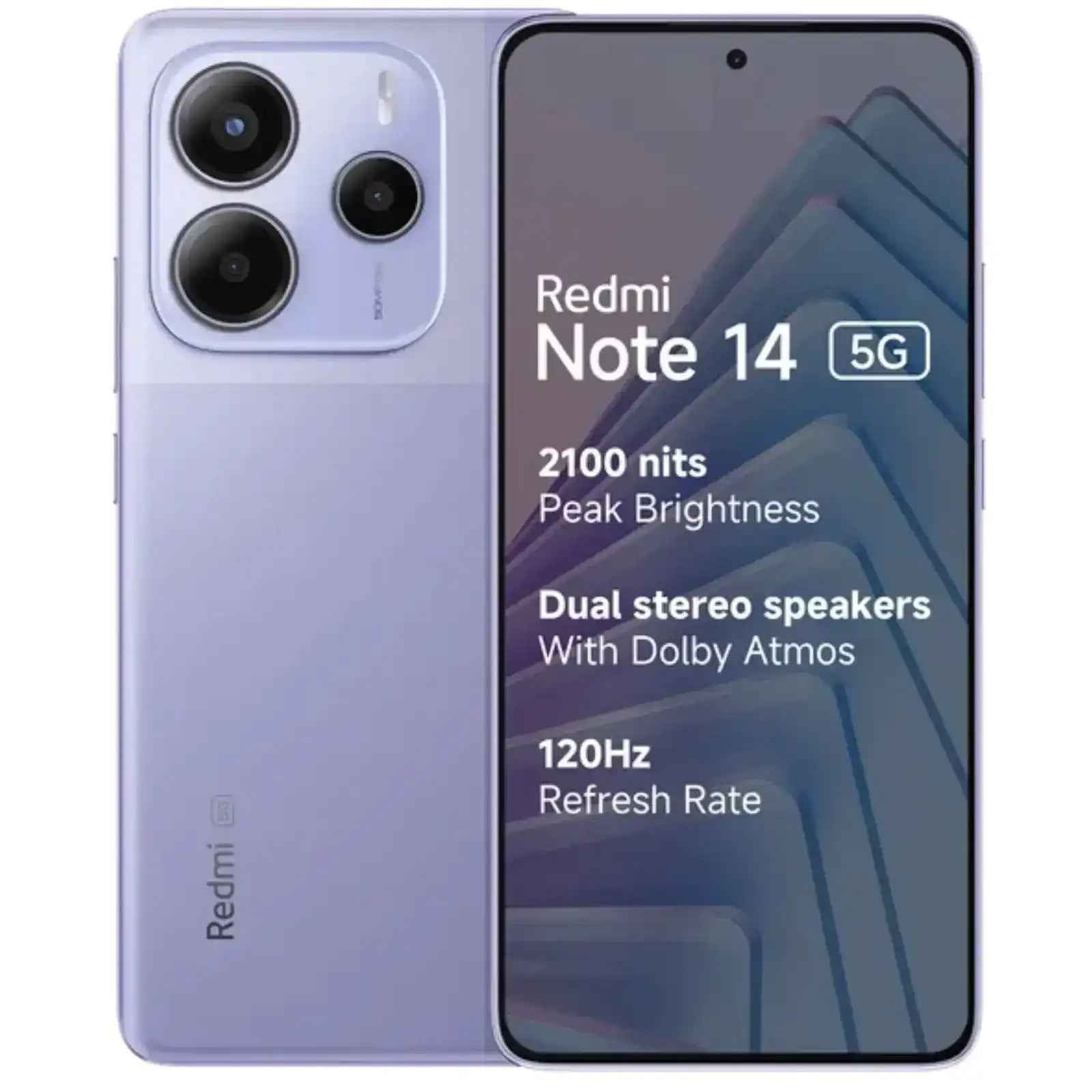 Redmi Note 14 5G Global