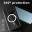 Redpepper Dot+ IP68 Waterproof Case with Magnetic Ring for Samsung Galaxy S25 Plus