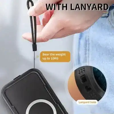 Redpepper Dot+ IP68 Waterproof Case with Magnetic Ring for iPhone 16 Plus Magsafe Redefine