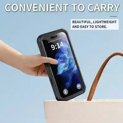 Redpepper Dot+ IP68 Waterproof Case with Magnetic Ring for iPhone 16 Plus Magsafe Redefine