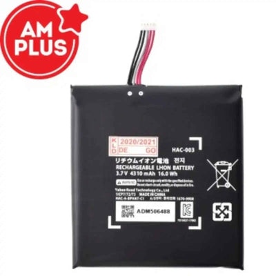 Replacement Battery For Nintendo Switch HAC-003 AMPLUS
