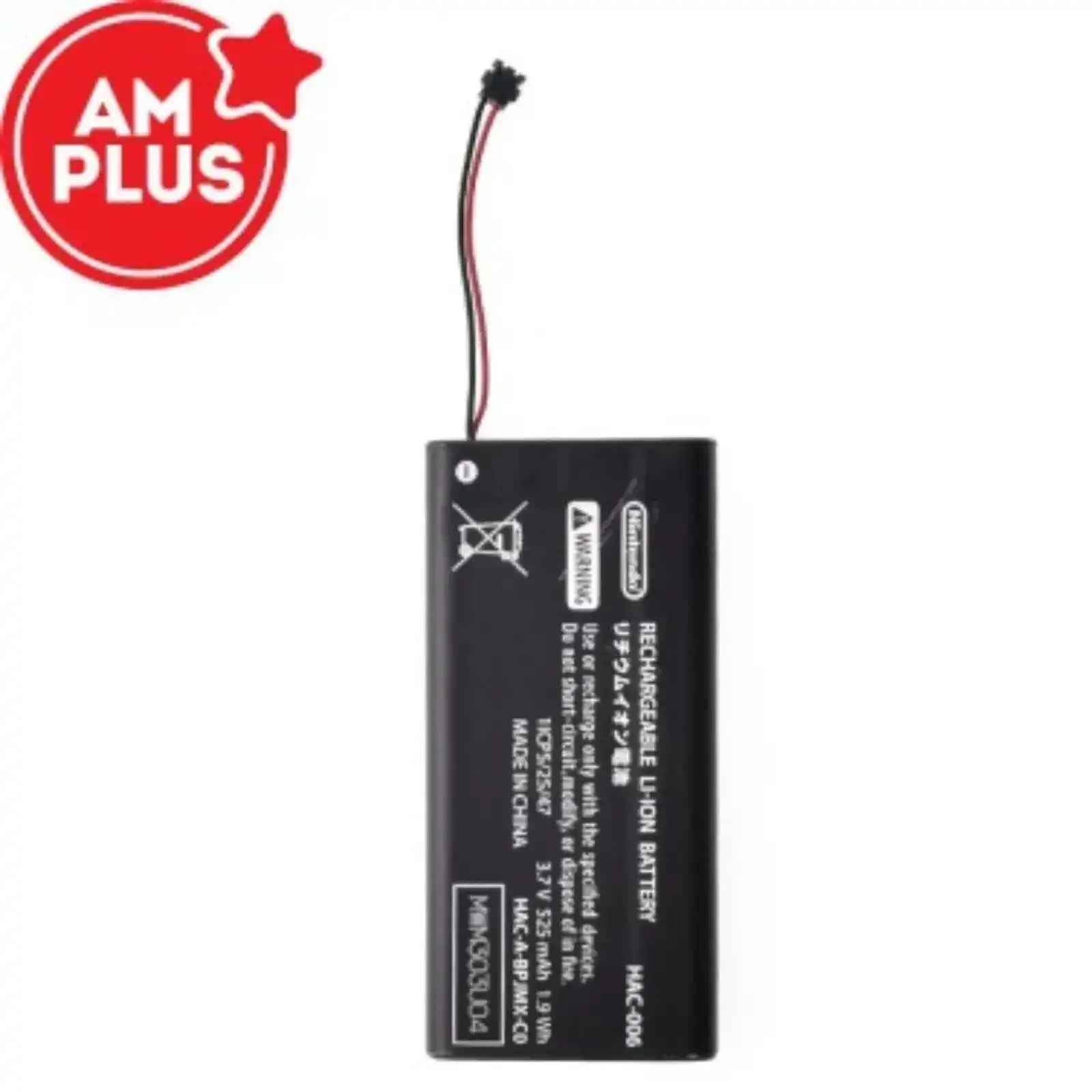 Replacement Battery For Nintendo Switch Joy-Con Controller HAC-006 AMPLUS