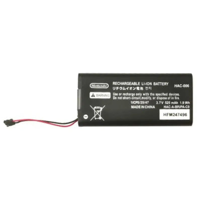 Replacement Battery For Nintendo Switch Joy-Con Controller HAC-006 AMPLUS AMPLUS - Aftermarket Plus