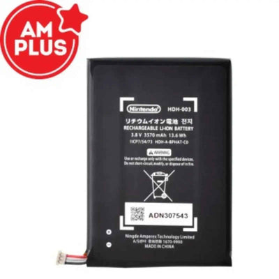 Replacement Battery For Nintendo Switch Lite HDH-003 AMPLUS