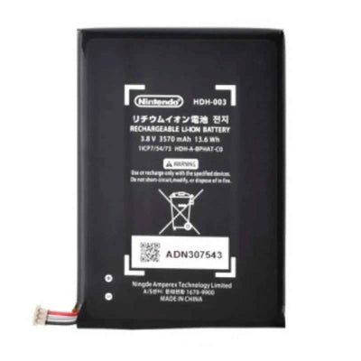 Replacement Battery For Nintendo Switch Lite HDH-003 AMPLUS