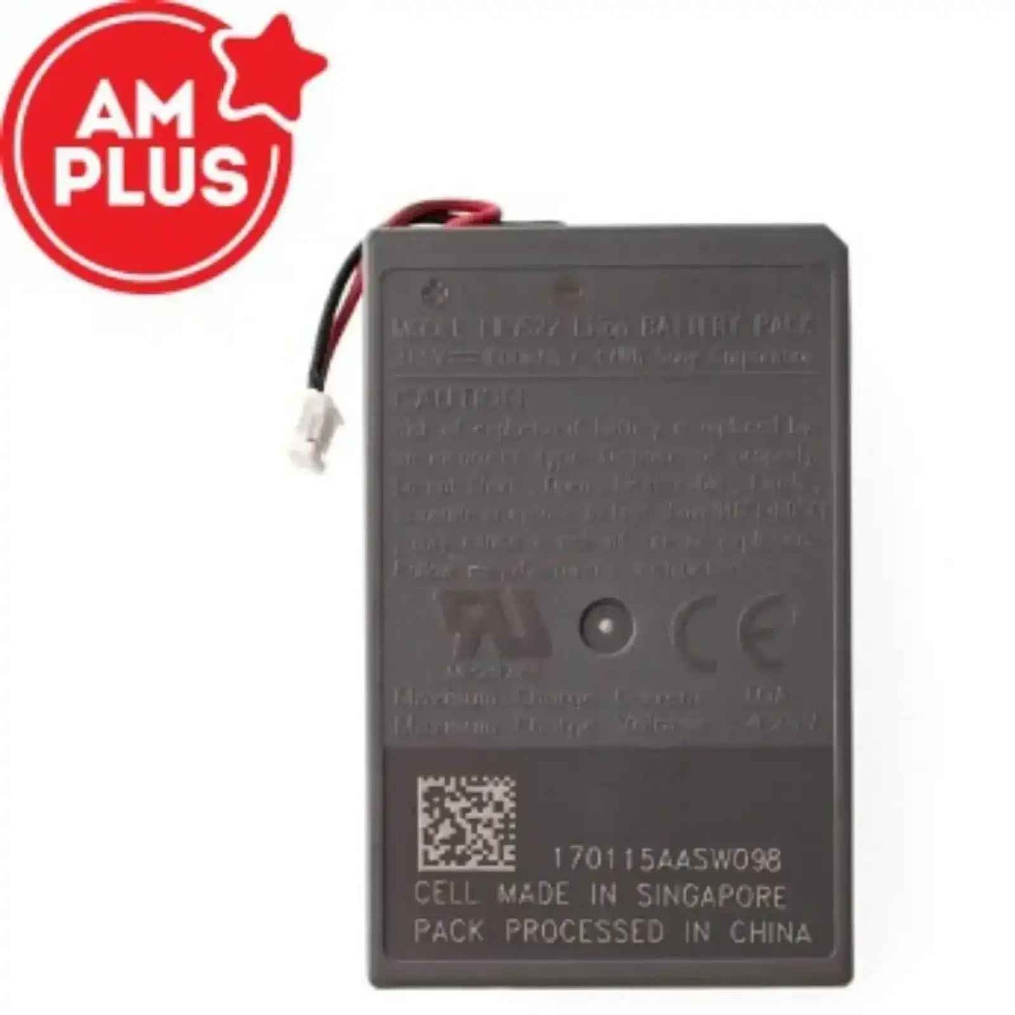 Replacement Battery For PlayStation 4 Pro / 4 Slim Controller LIP1522 AMPLUS