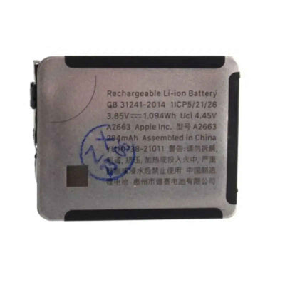 Replacement Battery for Apple Watch Series 7 41mm