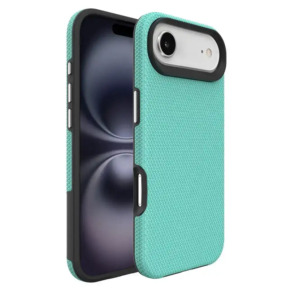 Rhinos Rugged Shockproof Case Cover With Magnetic Ring for iPhone 17 Air Shockproof