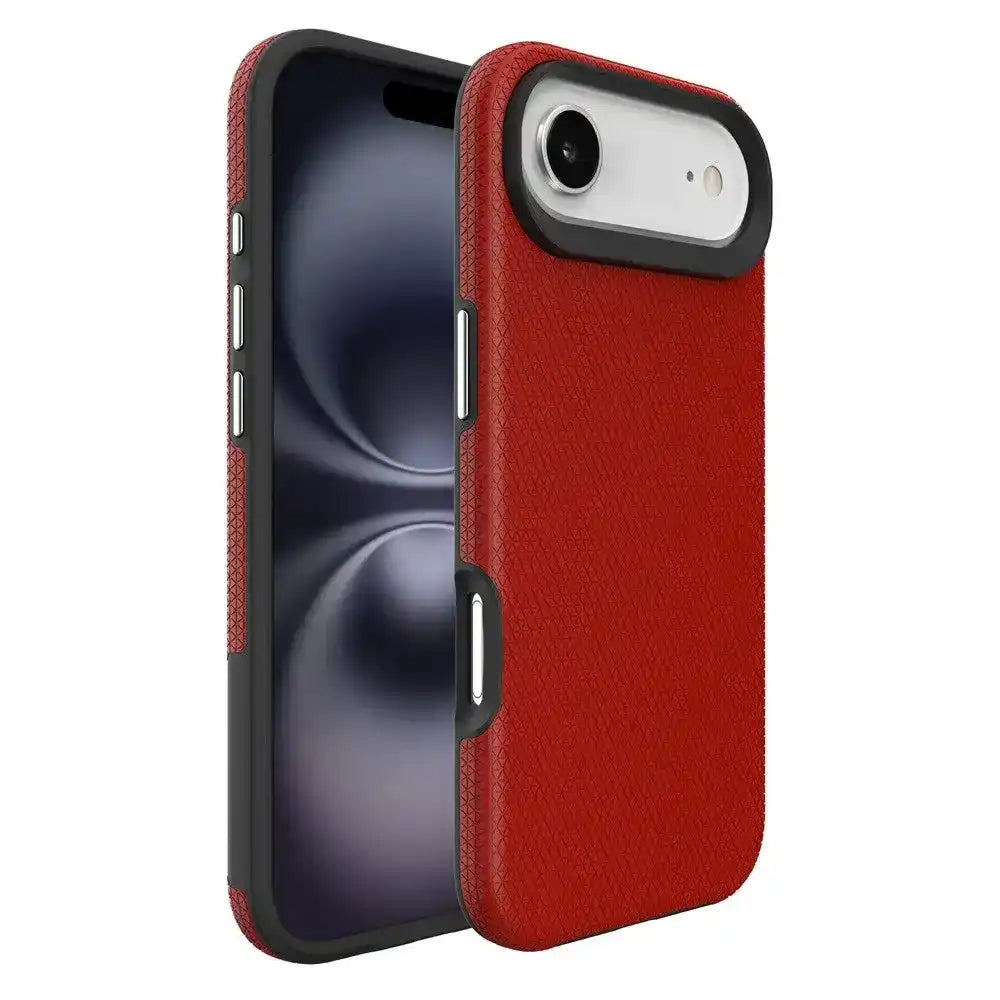 Rhinos Rugged Shockproof Case Cover With Magnetic Ring for iPhone 17 Air Shockproof