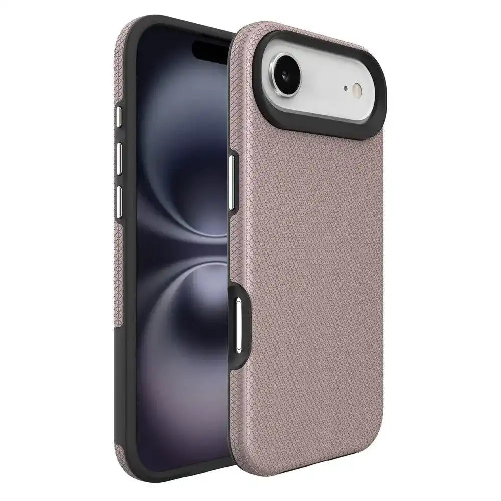 Rhinos Rugged Shockproof Case Cover With Magnetic Ring for iPhone 17 Air Shockproof