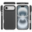 Rhinos Rugged Shockproof Case Cover With Magnetic Ring for iPhone 17 Air Shockproof