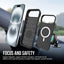 Rhinos Rugged Shockproof Case Cover With Magnetic Ring for iPhone 17 Air Shockproof