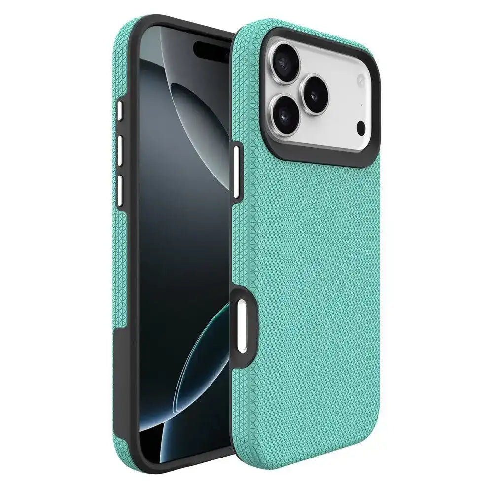 Rhinos Rugged Shockproof Case Cover With Magnetic Ring for iPhone 17 Pro Max Rhinos