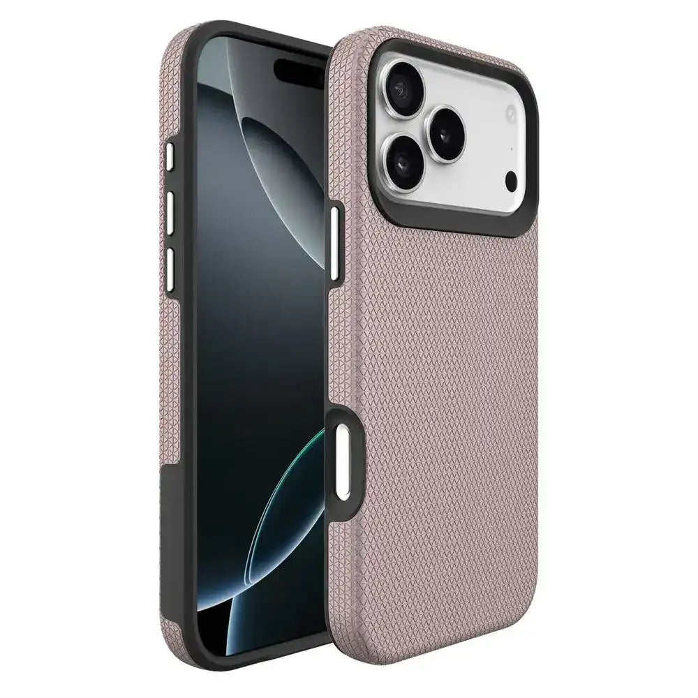 Rhinos Rugged Shockproof Case Cover With Magnetic Ring for iPhone 17 Pro Max Rhinos