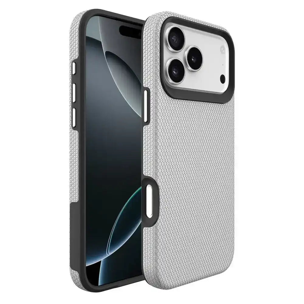 Rhinos Rugged Shockproof Case Cover With Magnetic Ring for iPhone 17 Pro Max Rhinos