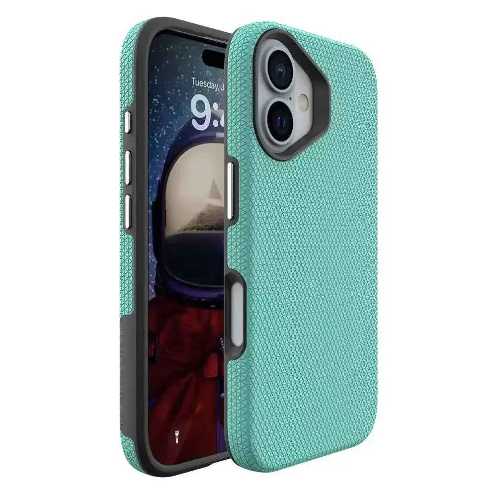 Rhinos Rugged Shockproof Case Cover With Magnetic Ring for iPhone 17 Rhinos