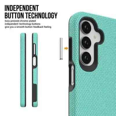 Rhinos Rugged Shockproof Case for Samsung Galaxy A16 5G A166 / A26 5G A266