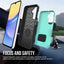 Rhinos Rugged Shockproof Case for Samsung Galaxy A16 5G A166 / A26 5G A266
