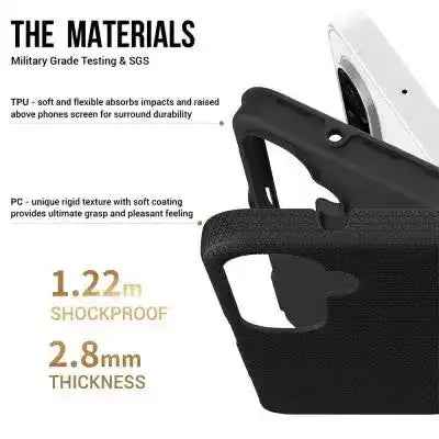 Rhinos Rugged Shockproof Case for Samsung Galaxy A26 5G