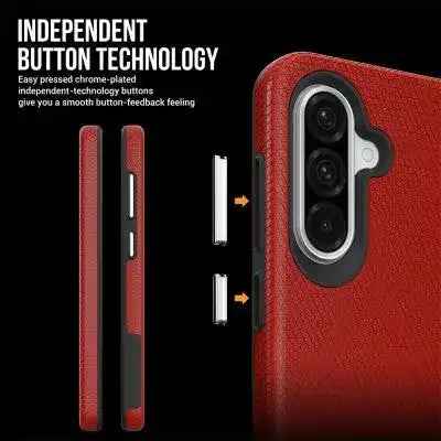 Rhinos Rugged Shockproof Case for Samsung Galaxy A36 5G A366 / A56 5G A566