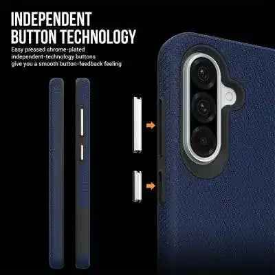 Rhinos Rugged Shockproof Case for Samsung Galaxy A56 5G