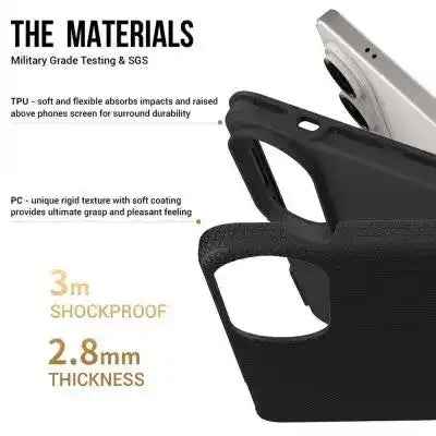 Rhinos Rugged Shockproof Magsafe Cover Case for Samsung Galaxy S25 Edge