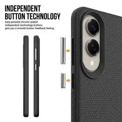 Rhinos Rugged Shockproof Magsafe Cover Case for Samsung Galaxy S25 Edge