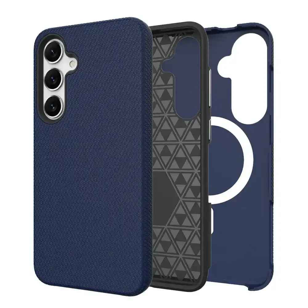 Rhinos Rugged Shockproof Magsafe Cover Case for Samsung Galaxy S25