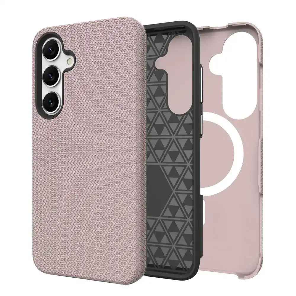 Rhinos Rugged Shockproof Magsafe Cover Case for Samsung Galaxy S25