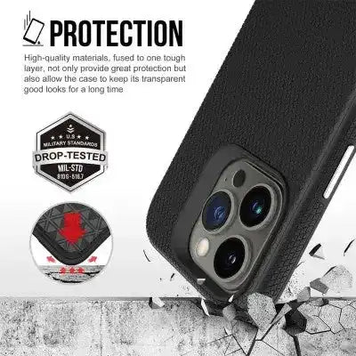Rhinos Rugged Shockproof Magsafe Cover Case for iPhone 16 Plus Rhinos