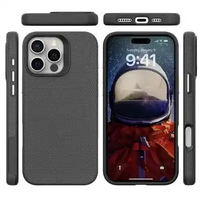 Rhinos Rugged Shockproof Magsafe Cover Case for iPhone 16 Pro Max Rhinos