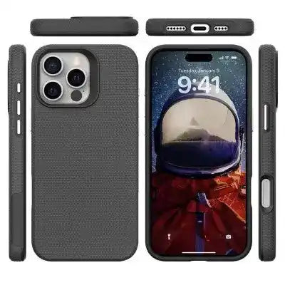 Rhinos Rugged Shockproof Magsafe Cover Case for iPhone 16 Pro Redefine