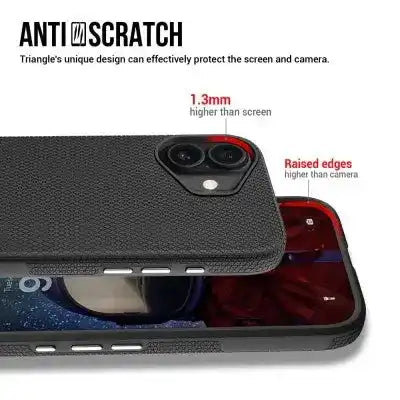 Rhinos Rugged Shockproof Magsafe Cover Case for iPhone 16 Rhinos