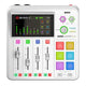 Rode RODECaster Duo Audio Production Studio (Wht)