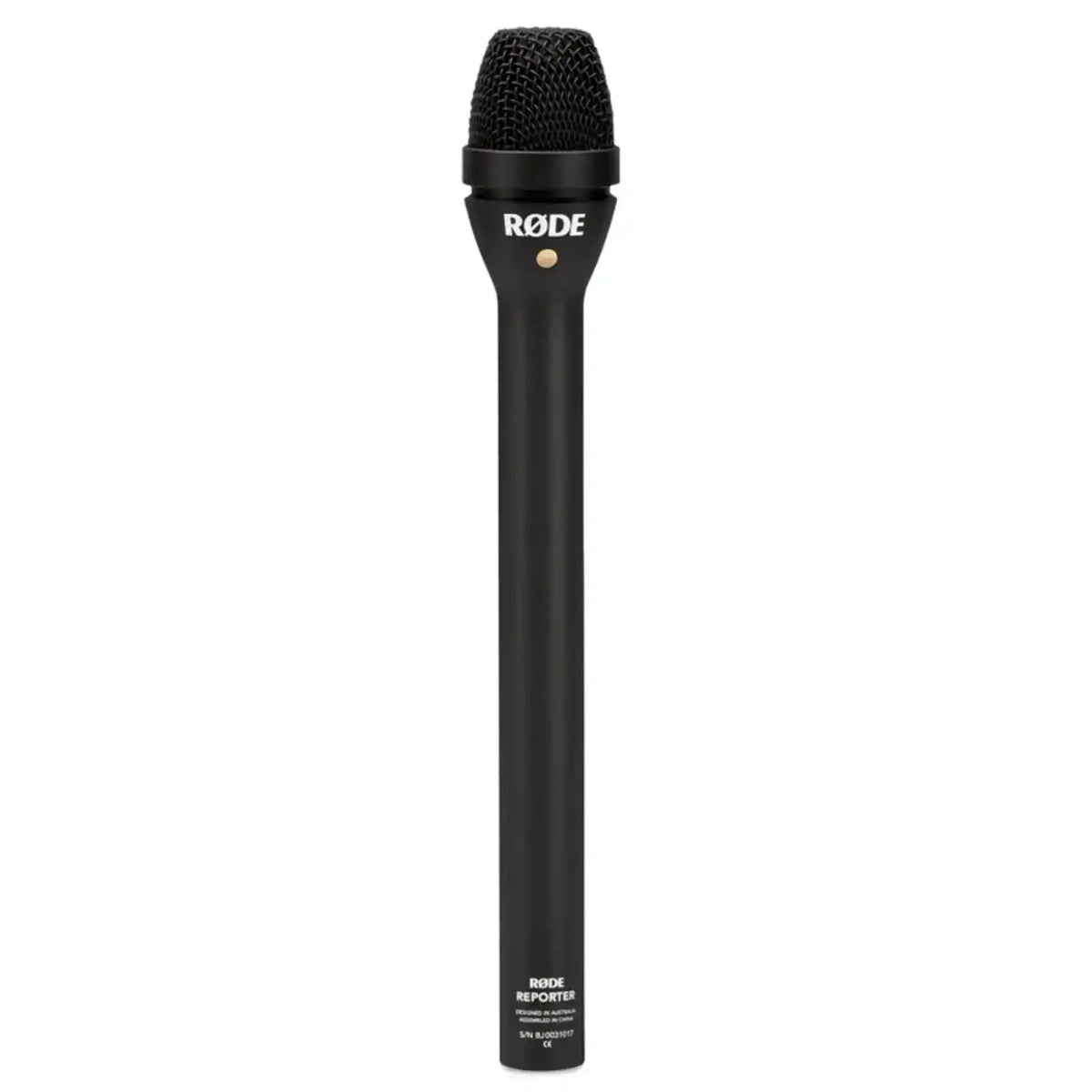 My Rode Or This Rode Rode Reporter Handheld Interview Microphone – MyMobile