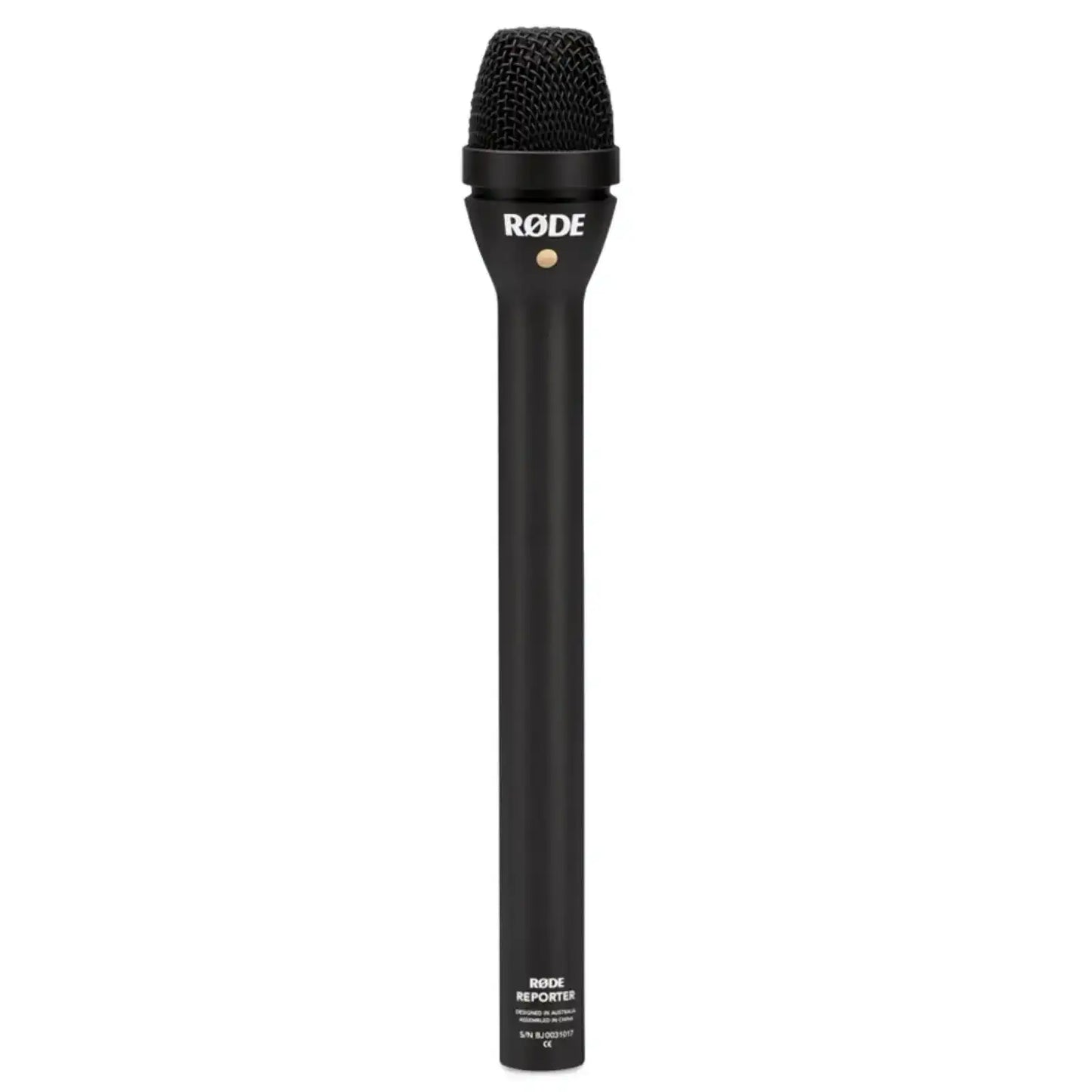 Rode Reporter Handheld Interview Microphone RODE