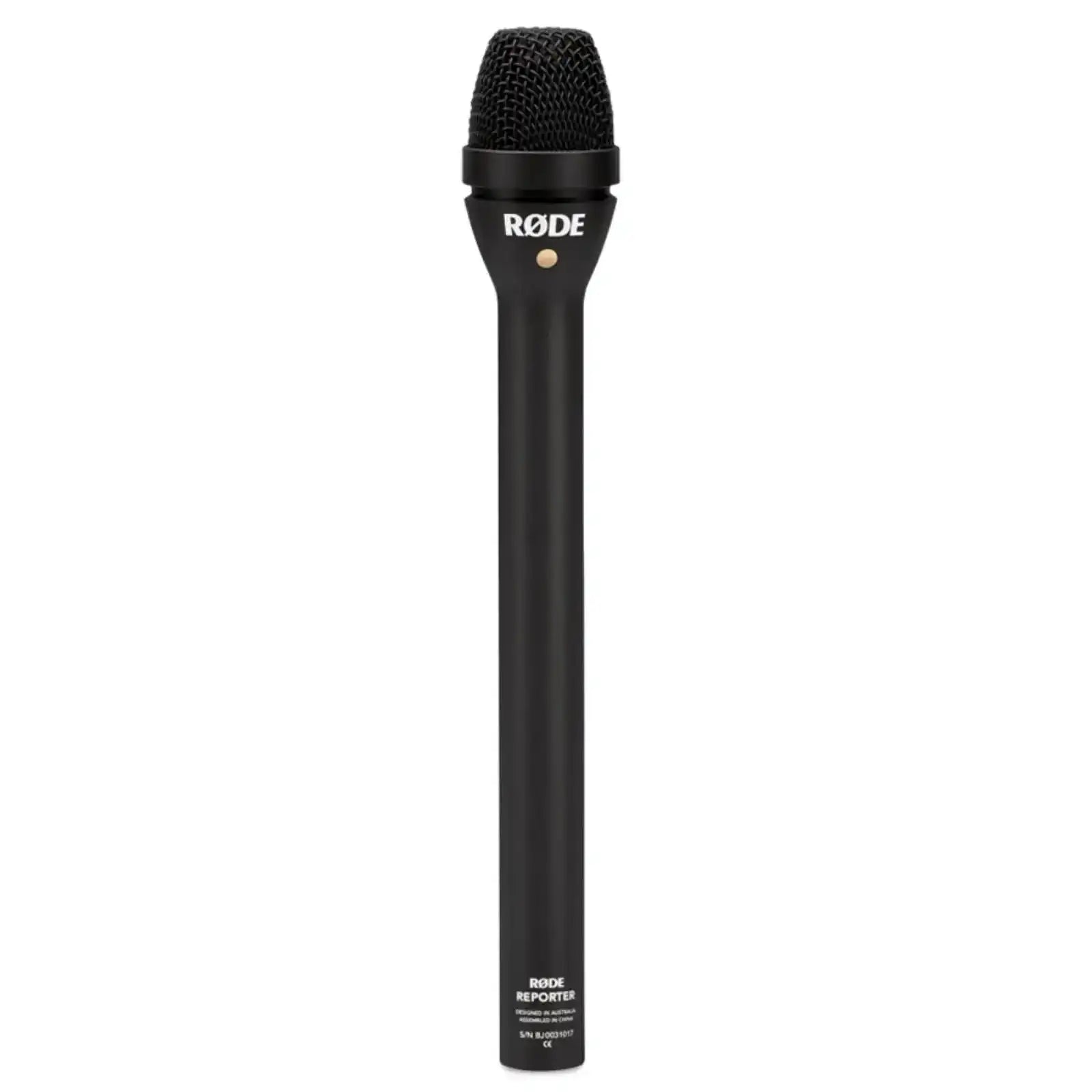 Rode Reporter Handheld Interview Microphone RODE