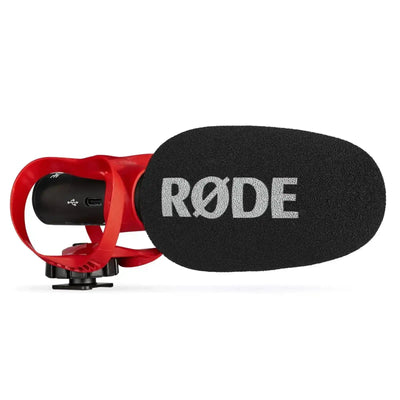 Rode VideoMic GO II-H Ultracompact Microphone RODE