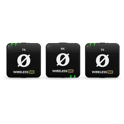 Rode Wireless Me Dual Compact Wireless Microphone RODE